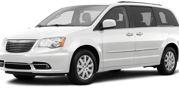 CHRYSLER TOWN AND COUNTRY 2015 2C4RC1BG0FR741813 image